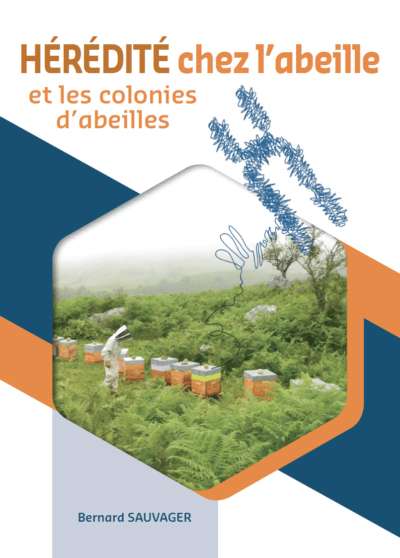 Livre sur la sélection génétique en apiculture. Une colonie d’abeilles n’est pas qu’un seul individu, mais un ensemble d’individus qui peuvent être tous génétiquement distincts, exprimant, individuellement et par groupes, une mosaïque de caractères différents. De ce mode de reproduction bien particulier de l’abeille résulte la difficulté de la sélection en apiculture.