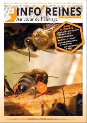 Revue apicole publiée par l'Anercea. N°115 : L'apiculture en Polynésie française ; importance de la résine des végétaux ; l'apiculture au cercle polaire en Finlande.