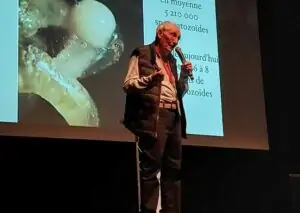 Formation sur l'élevage de reines, par Bernard Sauvaget