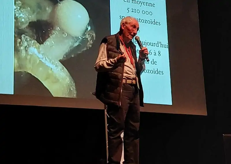 Image de Bernard Sauvager