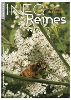 Revue apicole publiée par l'Anercea. N°142 : Vers une autosuffisance en abeilles au Canada ; la camaraderie, un gène Normand qui profite à l'apiculture (sélection) ; Observation et sens critique : les qualités du sélectionneur d'abeilles.