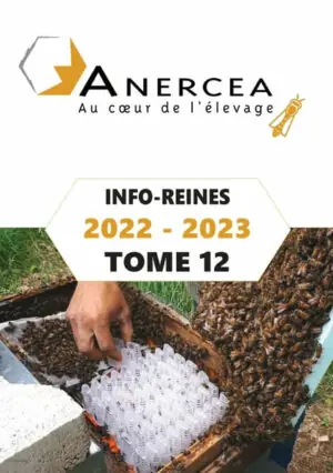 compilation apicole publiée par l'Anercea. N°12