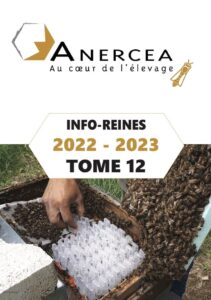 Compilations de revues techniques pour l’élevage de reines, la sélection et l’apiculture et l'apiculture moderne. Tome 12